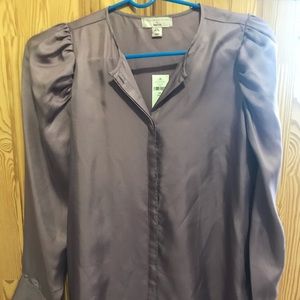 Stella McCartney GAP Kids Silk Blouse NWT Sz 14-16